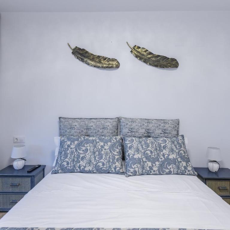 SOPHIA'S RESIDENCE - Sea View Apartment at Calpe Port, Costa Blanca - Apartment with Sea View - 27