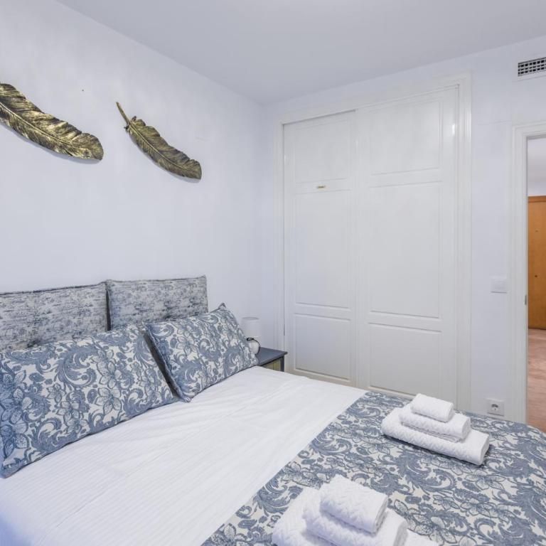 SOPHIA'S RESIDENCE - Sea View Apartment at Calpe Port, Costa Blanca - Apartment with Sea View - 25