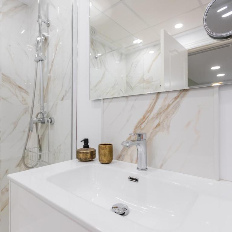 SOPHIA'S RESIDENCE - Sea View Apartment at Calpe Port, Costa Blanca - Apartment with Sea View - 32