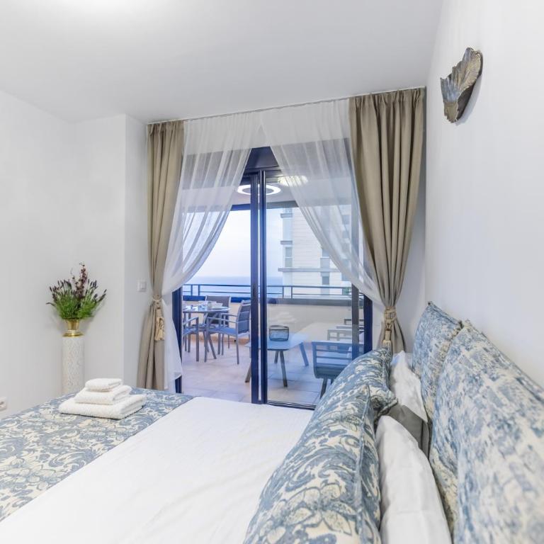 SOPHIA'S RESIDENCE - Sea View Apartment at Calpe Port, Costa Blanca - Apartment with Sea View - 29