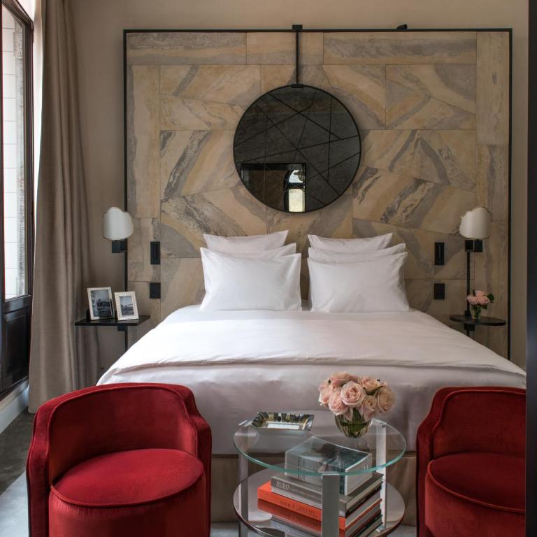 Nolinski Venezia - Evok Collection - Deluxe Room - 4