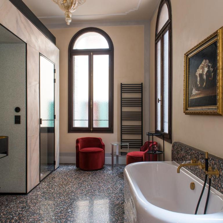 Nolinski Venezia - Evok Collection - Deluxe Room - 3