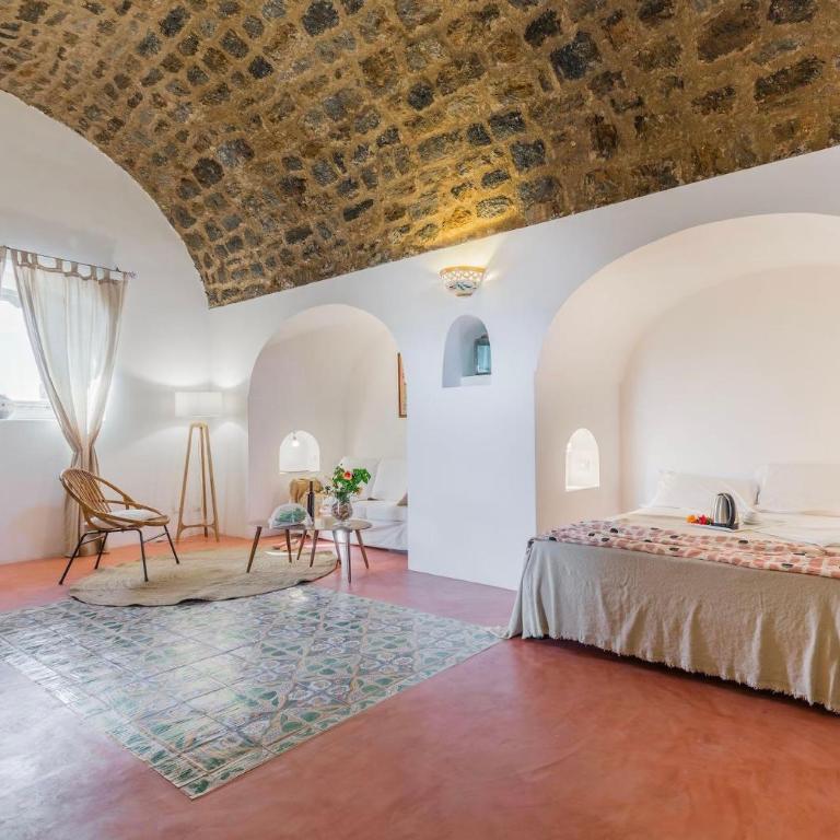 Abraxas Vigne di Pantelleria - Tenuta Bukkuram - Deluxe Zimmer - 11
