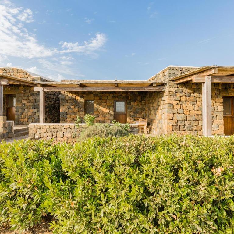 Abraxas Vigne di Pantelleria - Tenuta Bukkuram - Standard Doppelzimmer - 1