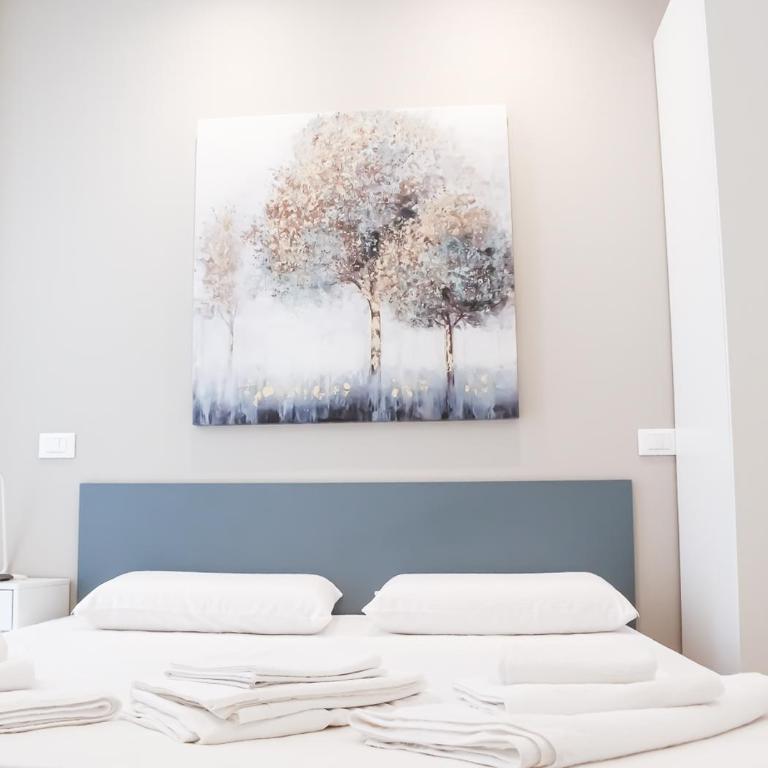 BMP APARTMENT ATMOSPHERE 1 CENTRALE con GARAGE - Three-Bedroom Apartment - 4