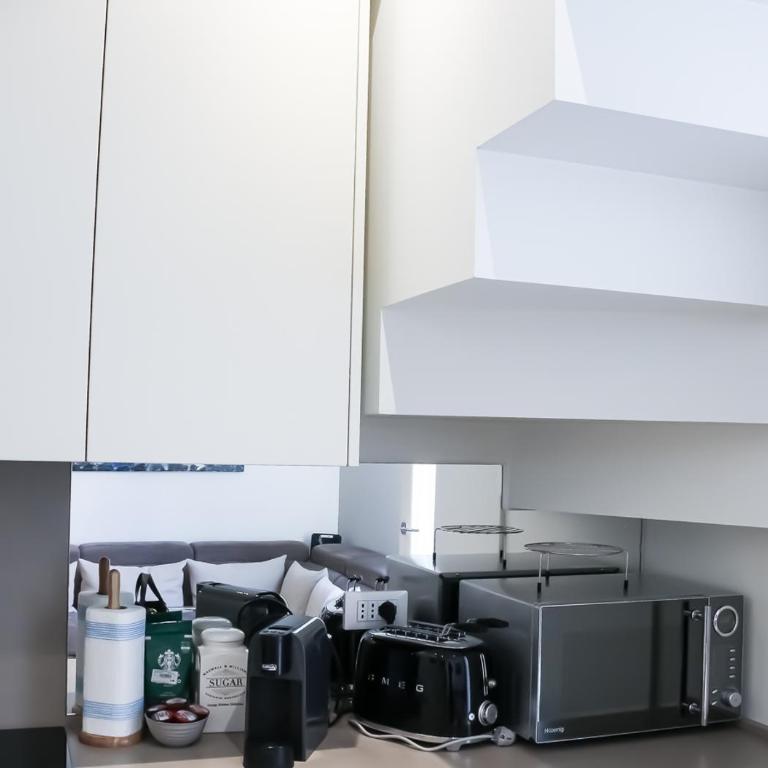 BMP APARTMENT ATMOSPHERE 1 CENTRALE con GARAGE - Three-Bedroom Apartment - 19