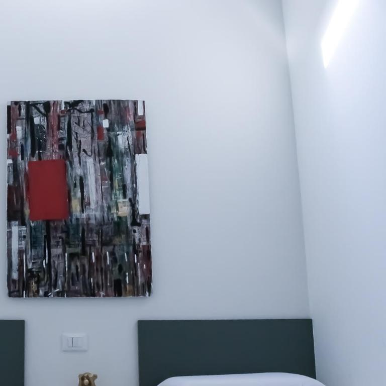 BMP APARTMENT ATMOSPHERE 1 CENTRALE con GARAGE - Three-Bedroom Apartment - 33