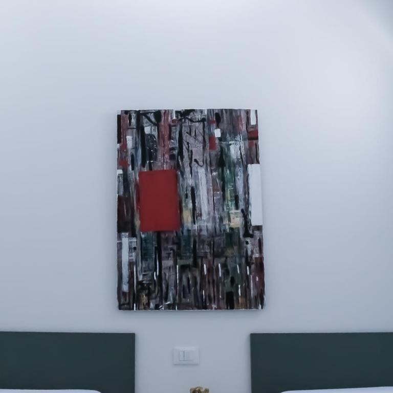 BMP APARTMENT ATMOSPHERE 1 CENTRALE con GARAGE - Three-Bedroom Apartment - 45