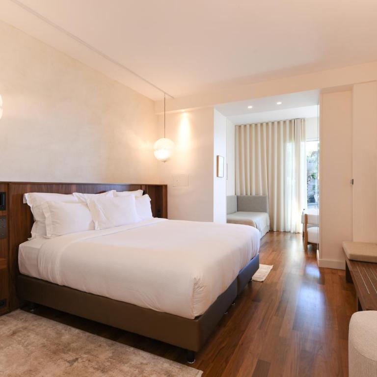 Le Petit Nice - Passedat - Suite Junior sur Jardin - 1