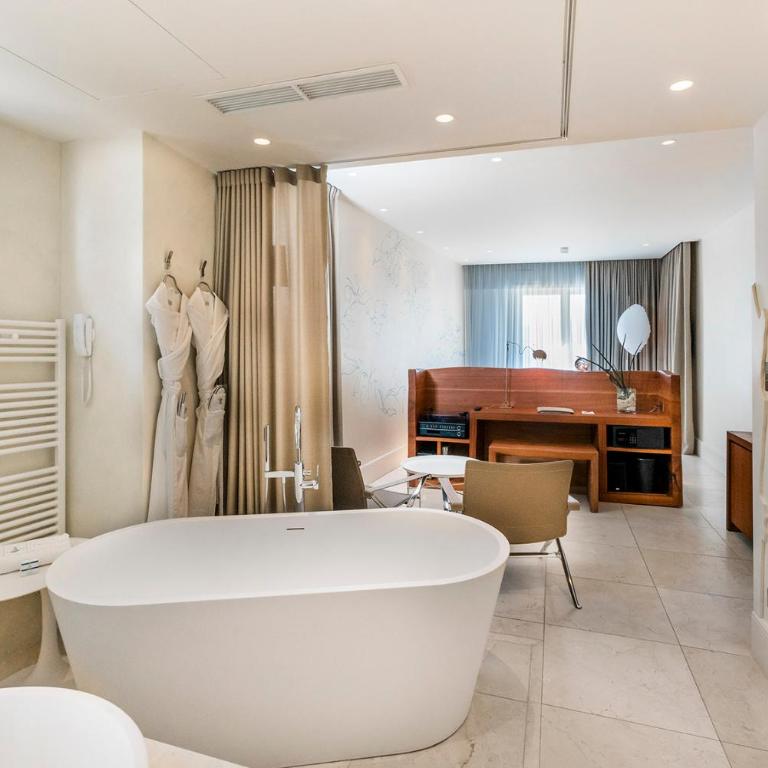 Le Petit Nice - Passedat - Chambre Double Exécutive - Vue sur Mer - 4