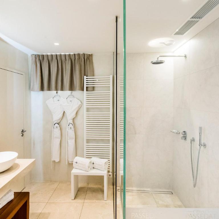 Le Petit Nice - Passedat - Chambre Exécutive - Vue sur Mer et Terrasse - 8