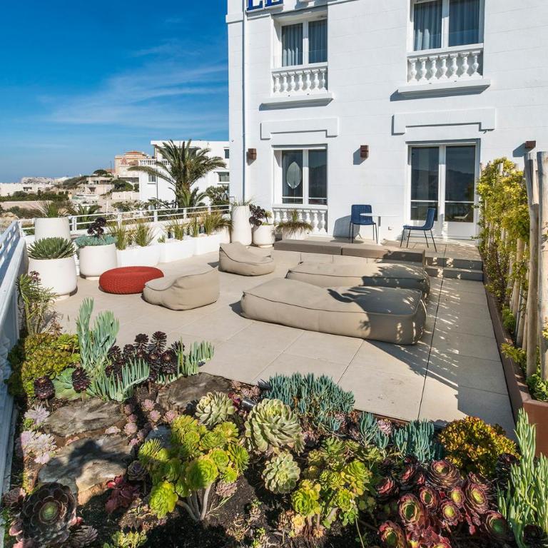 Le Petit Nice - Passedat - Suite Junior avec Terrasse - 12