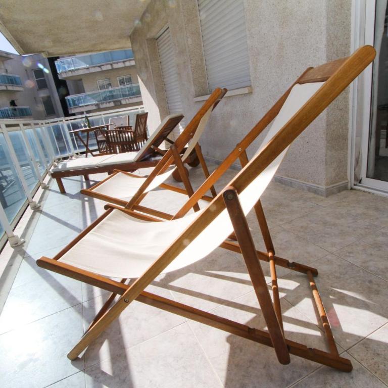 VILLAGE HomeStay By Turismar - Apartment with Balcony - 9