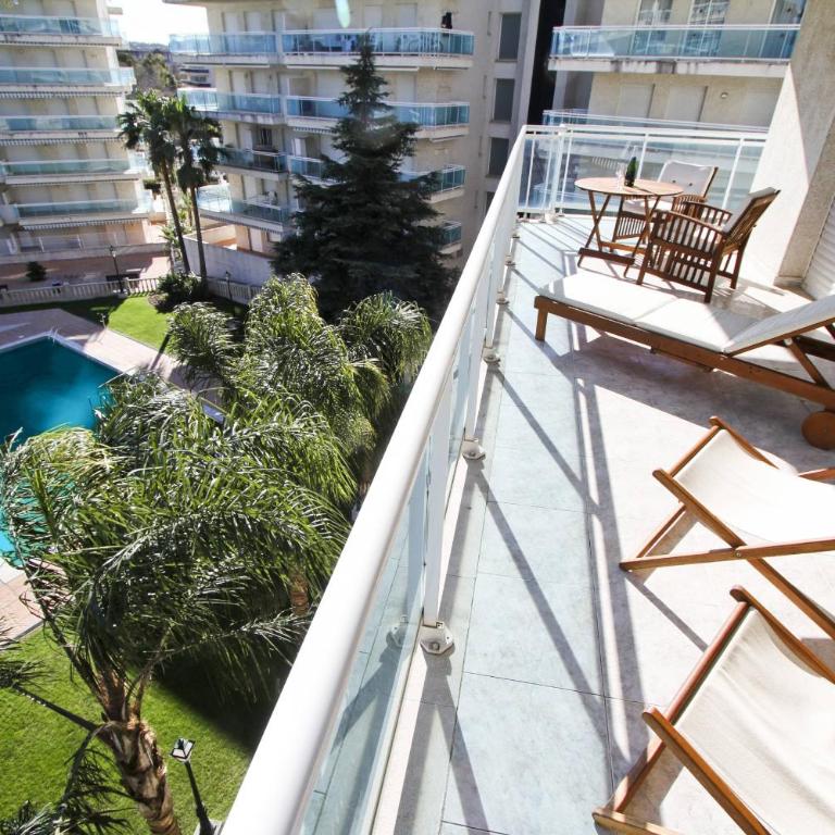 VILLAGE HomeStay By Turismar - Apartment with Balcony - 8