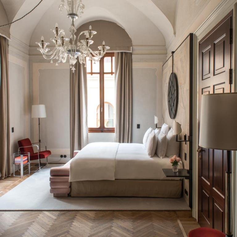Nolinski Venezia - Evok Collection - Master Suite - 1