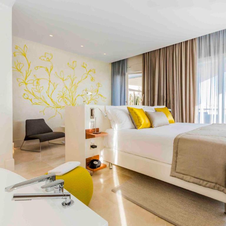 Le Petit Nice - Passedat - Suite Junior avec Terrasse - 2
