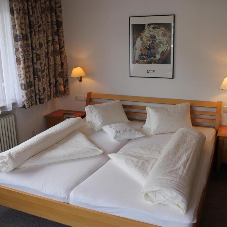 Haus Tirolerland - Doppelzimmer - 2