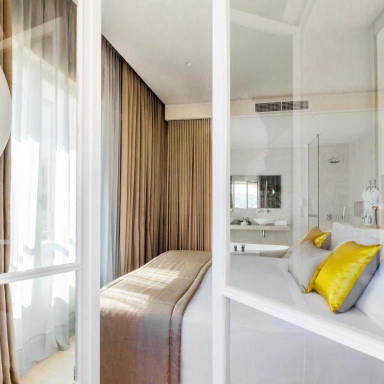 Le Petit Nice - Passedat - Suite Junior avec Terrasse - 3