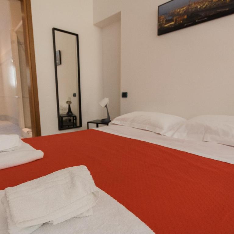 Amalia Apartment Via La Farina - Monolocale - 19