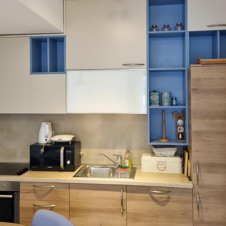 Doxa M Apartments - Apartment with Sea View - 38