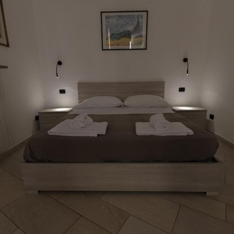 Amalia Apartment Via La Farina - Appartamento con 1 Camera da Letto - 24