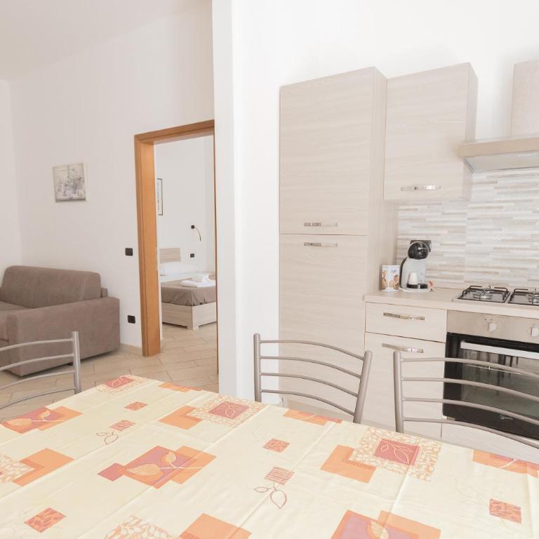 Amalia Apartment Via La Farina - Appartamento con 1 Camera da Letto - 25