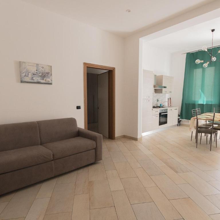Amalia Apartment Via La Farina - Appartamento con 1 Camera da Letto - 10