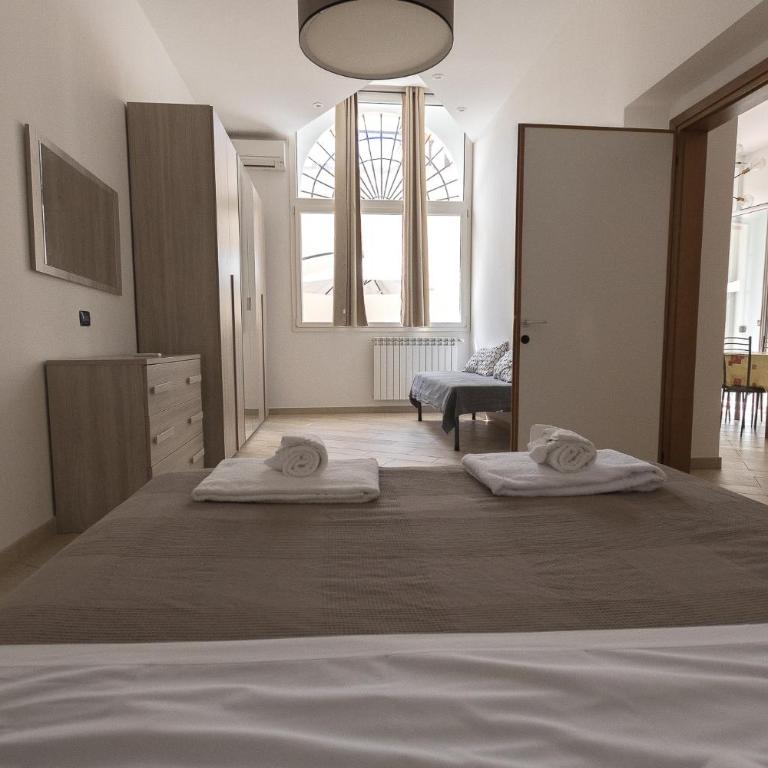 Amalia Apartment Via La Farina - Appartamento con 1 Camera da Letto - 7