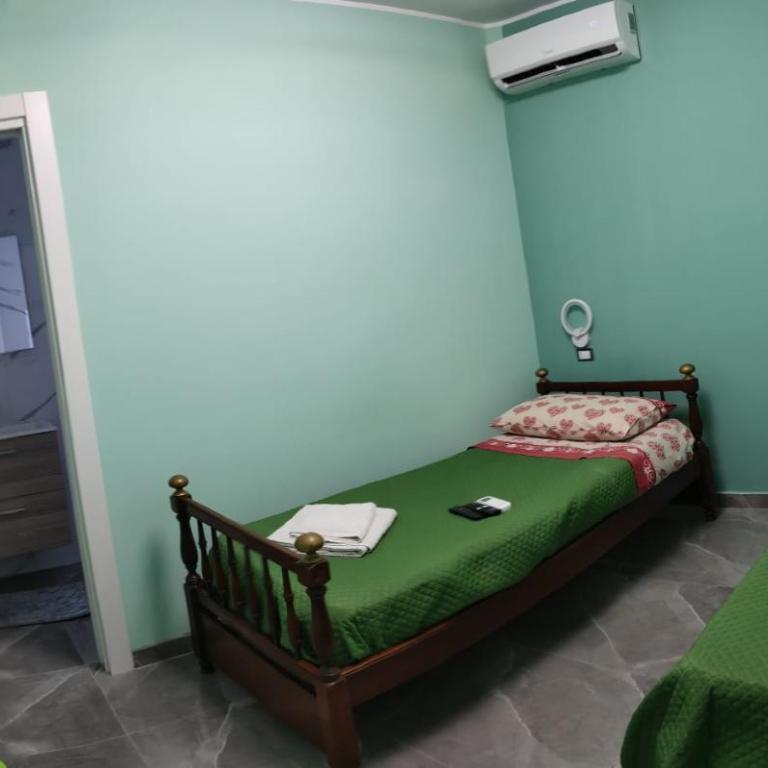 B&B S Home - Chambre Lits Jumeaux avec Salle de Bains - 27
