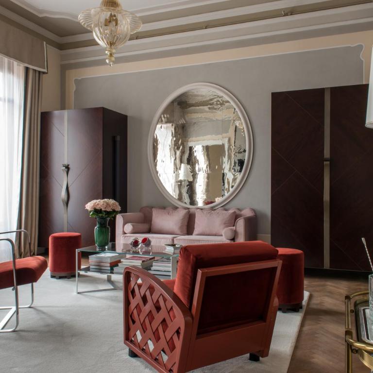Nolinski Venezia - Evok Collection - Grand Master Suite - 3