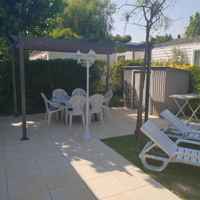 CAMPING RÊVE DES ILES - Mobile Home - 2
