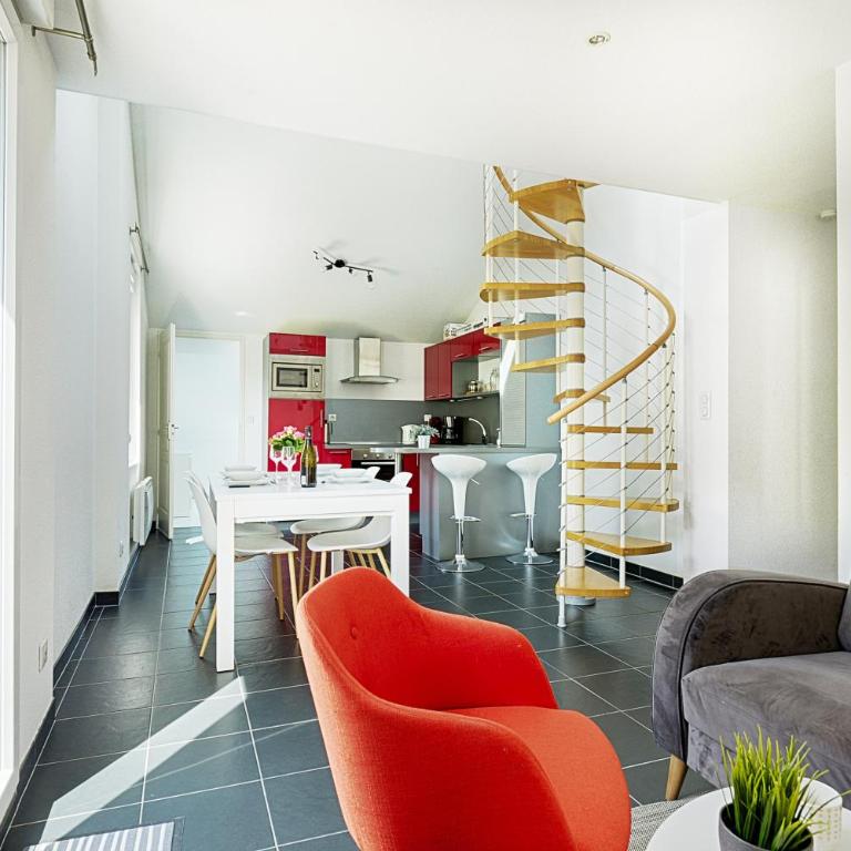 L'évasion - Charmant appt pour 4 - Appartement 2 Chambres - 3