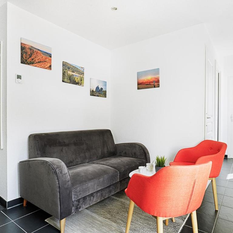 L'évasion - Charmant appt pour 4 - Appartement 2 Chambres - 10