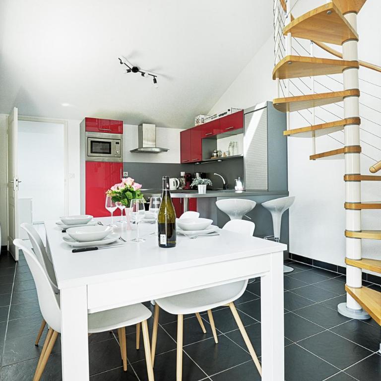 L'évasion - Charmant appt pour 4 - Appartement 2 Chambres - 13