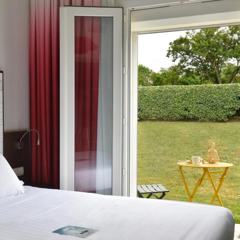Hôtel Kyriad La Rochelle Centre Ville - Chambre Double - 3