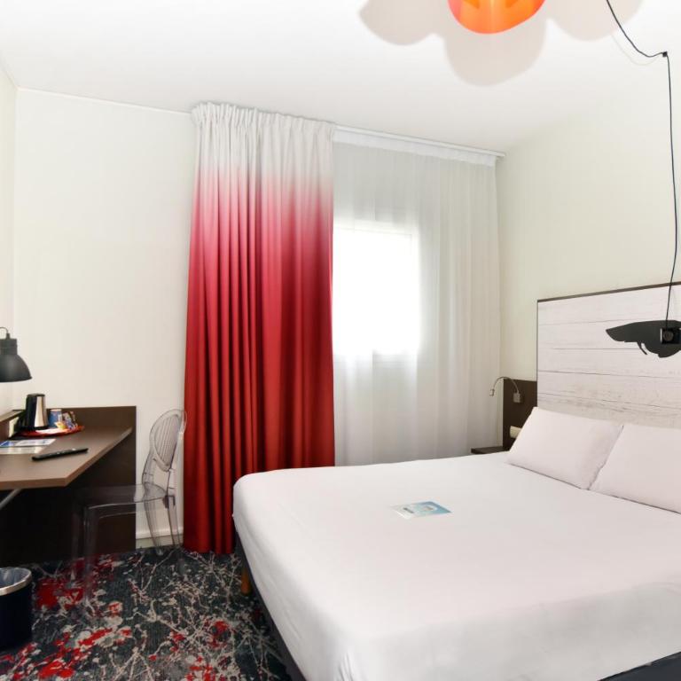 Hôtel Kyriad La Rochelle Centre Ville - Chambre Double - 4