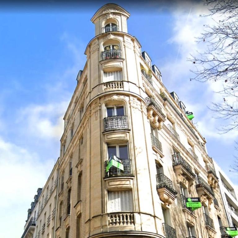 Paris 2 bedrooms chic apartment 18th district - Appartement 2 Chambres - 19