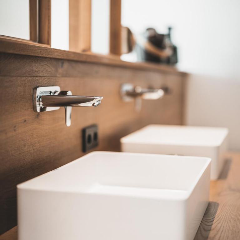 Boutique Hotel und Chalets Bergwiesenglück - Spa-Suite mit Sauna - 5
