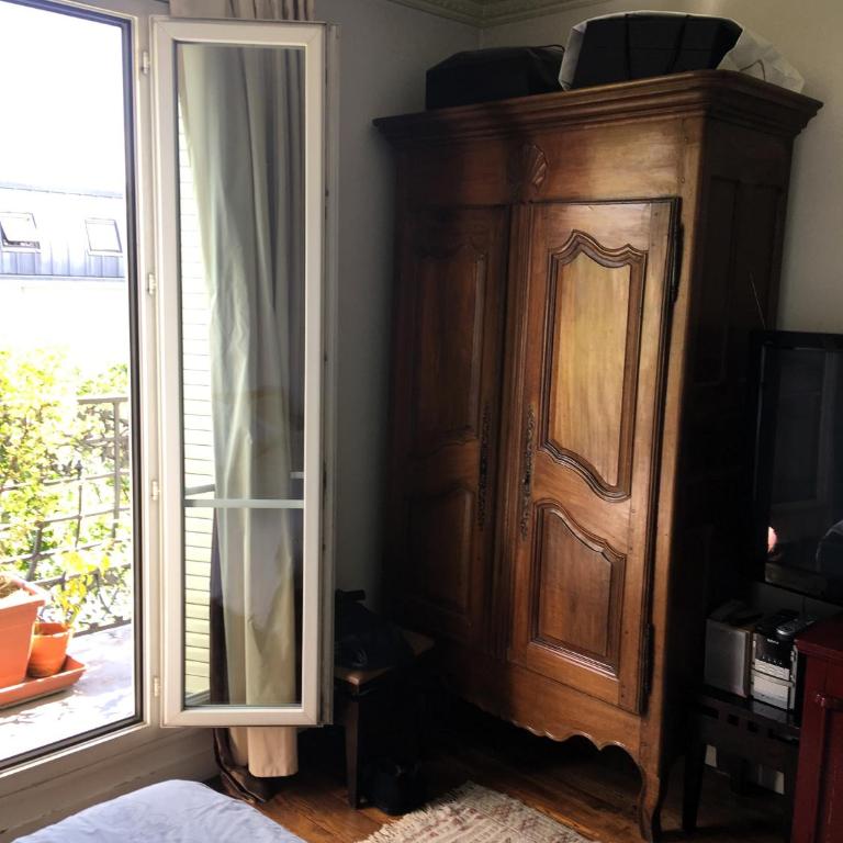 Paris 2 bedrooms chic apartment 18th district - Appartement 2 Chambres - 5