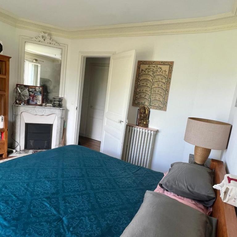 Paris 2 bedrooms chic apartment 18th district - Appartement 2 Chambres - 4