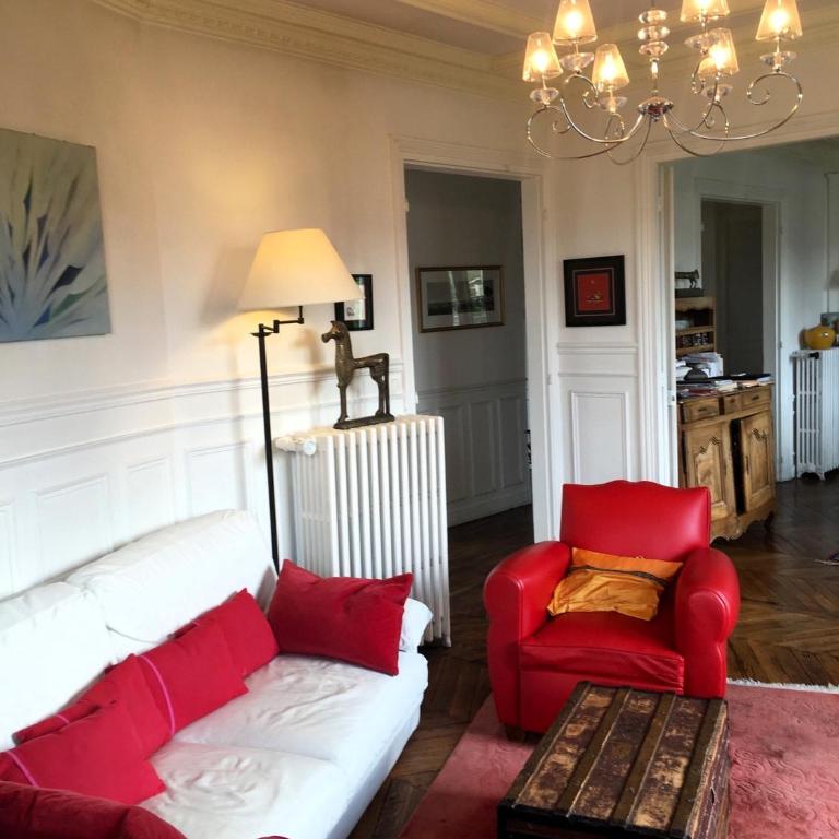Paris 2 bedrooms chic apartment 18th district - Appartement 2 Chambres - 7