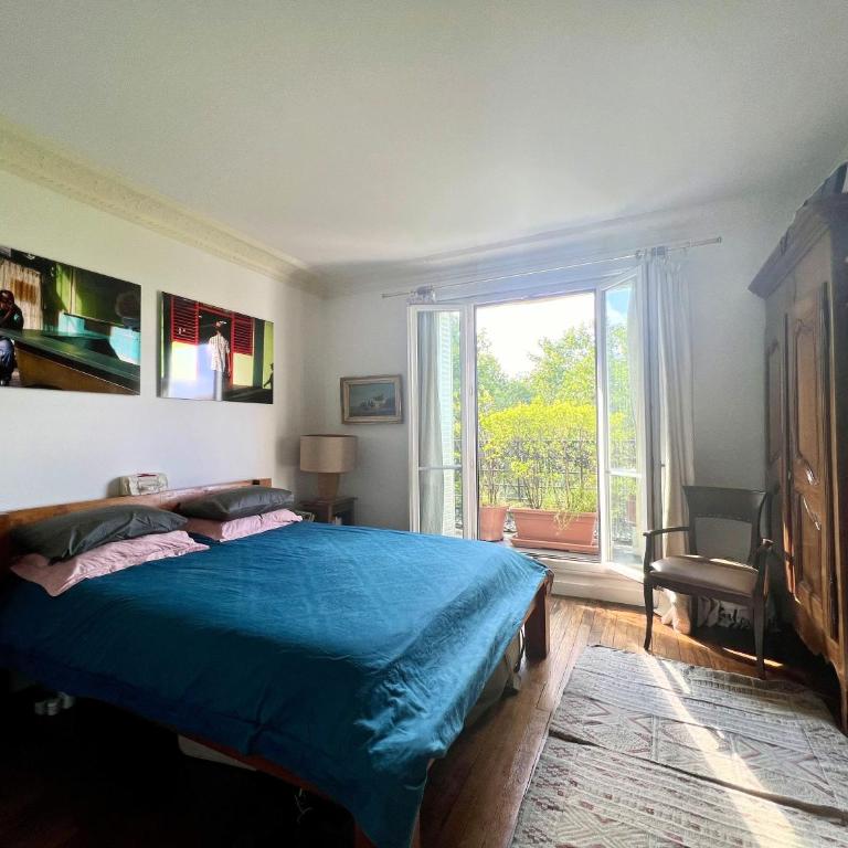 Paris 2 bedrooms chic apartment 18th district - Appartement 2 Chambres - 8