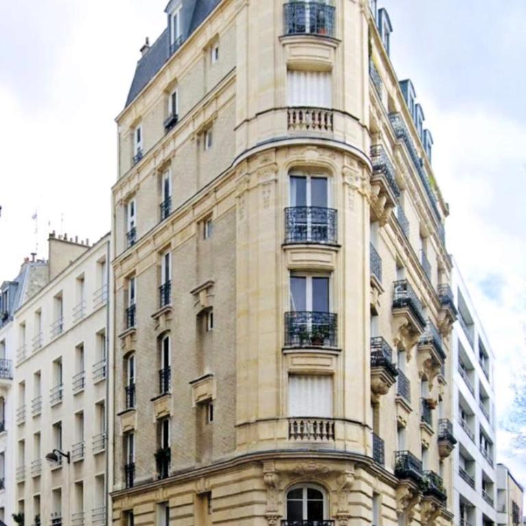 Paris 2 bedrooms chic apartment 18th district - Appartement 2 Chambres - 9