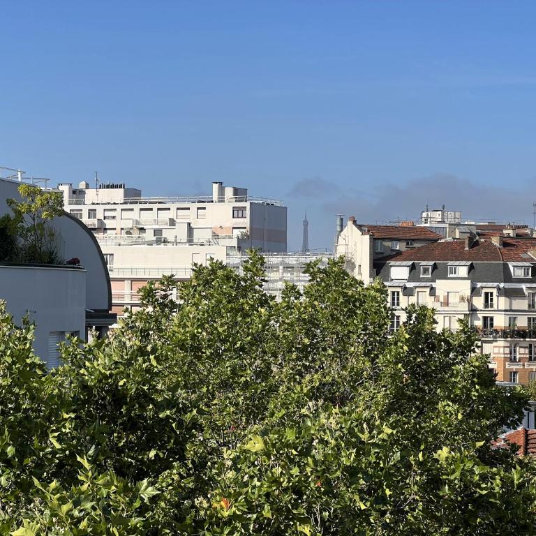 Paris 2 bedrooms chic apartment 18th district - Appartement 2 Chambres - 10