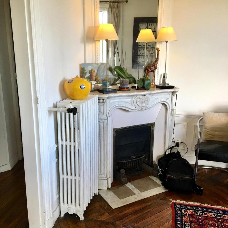 Paris 2 bedrooms chic apartment 18th district - Appartement 2 Chambres - 11