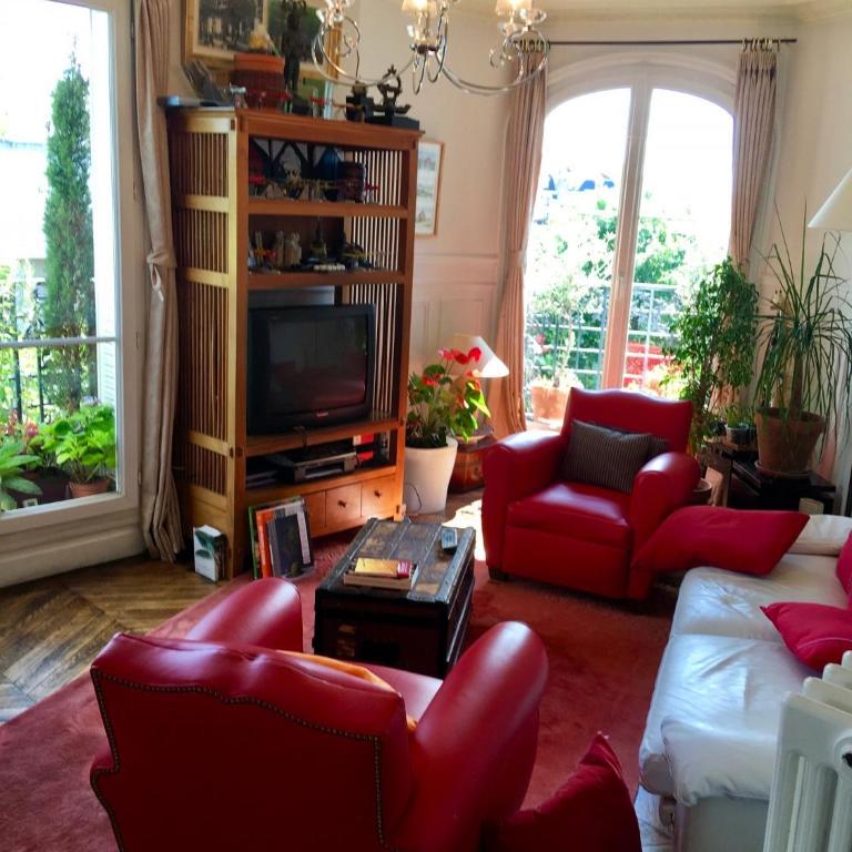 Paris 2 bedrooms chic apartment 18th district - Appartement 2 Chambres - 13