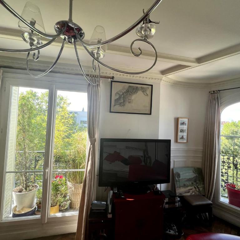 Paris 2 bedrooms chic apartment 18th district - Appartement 2 Chambres - 14