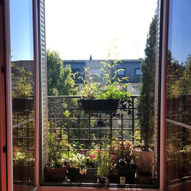 Paris 2 bedrooms chic apartment 18th district - Appartement 2 Chambres - 16