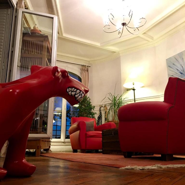 Paris 2 bedrooms chic apartment 18th district - Appartement 2 Chambres - 2