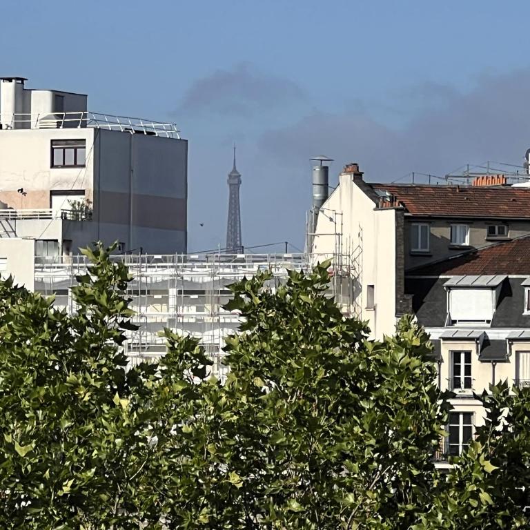 Paris 2 bedrooms chic apartment 18th district - Appartement 2 Chambres - 22